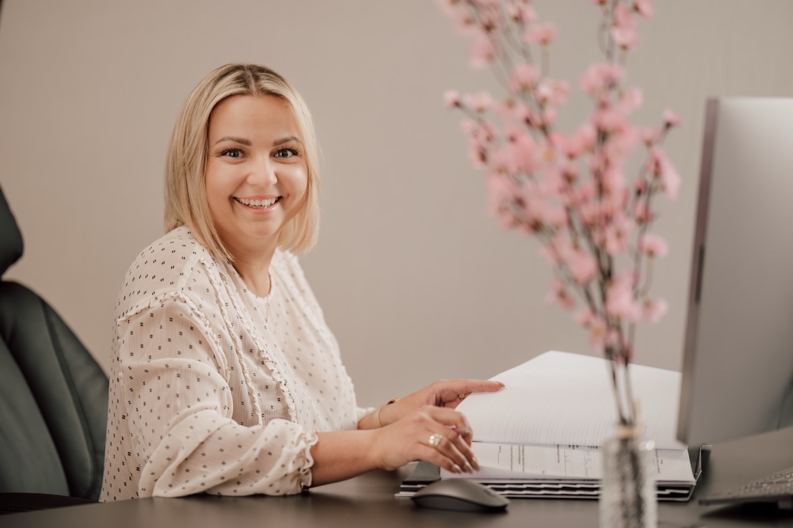Anastasia Kirjanow — Pflegefachkraft & Webinar-Leiterin