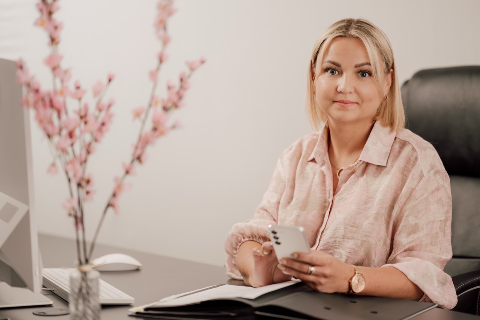 Anastasia Kirjanow — Pflegefachkraft & Gründerin Pflegeprofi Online
